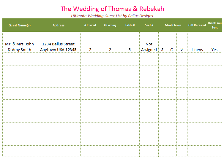 16-free-wedding-guest-list-templates-word-excel