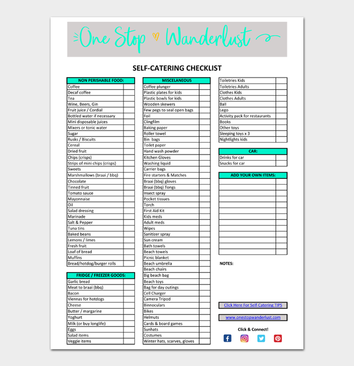 Checklist Sheet A6 Inserts Printable to Do List, Get It Done List Template,  Simple Shopping List, Task Work Chore List, Digital Download (Download Now)  